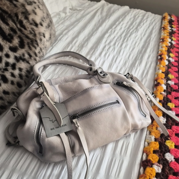We The Free Handbags - Free People Baby Emerson SALT